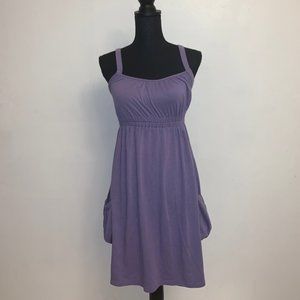 Tank Dress With Pockets